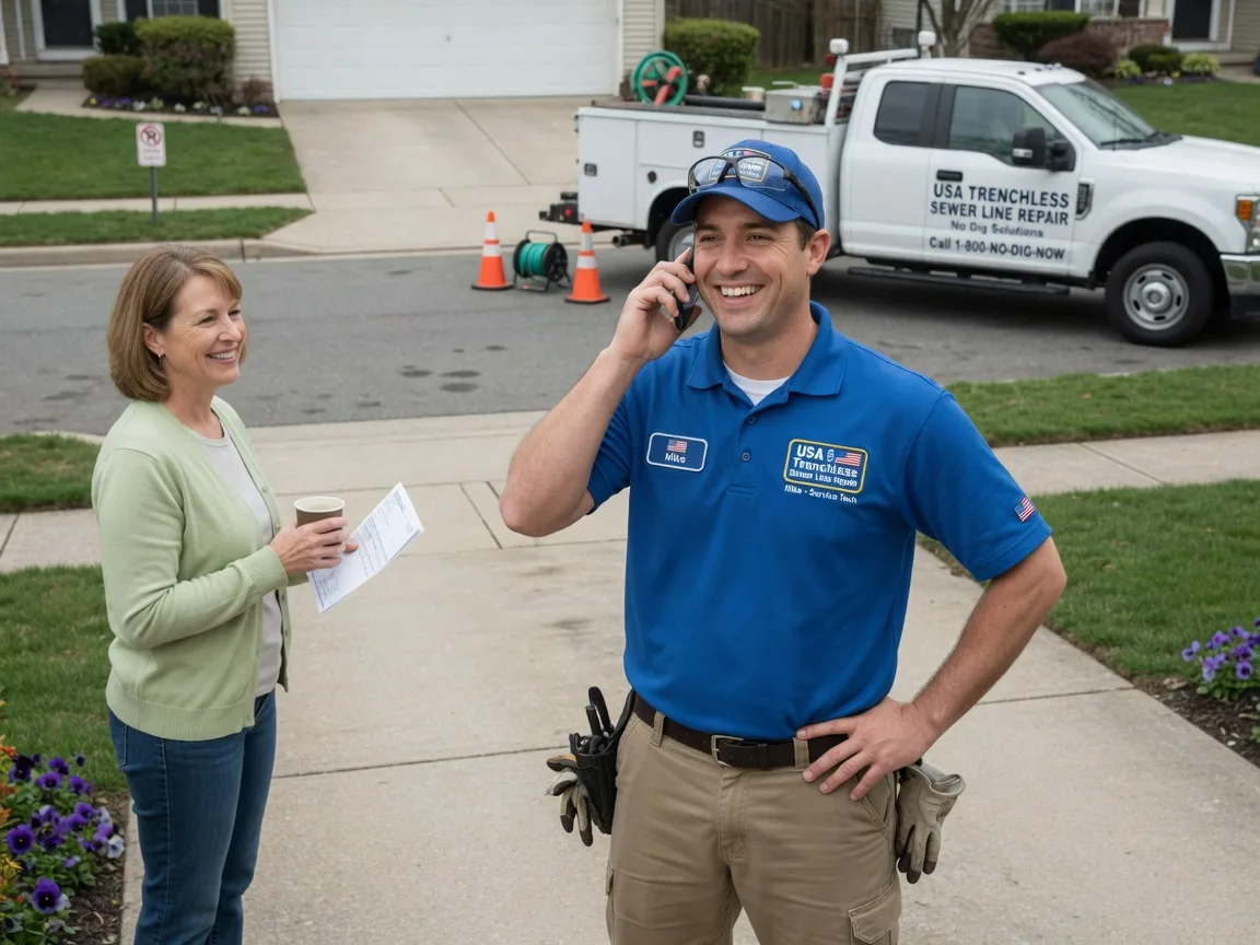 Sewer Line Repair Spring Lake, NC FAQs